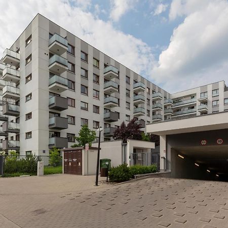 Apartment Warsaw Airport Kłobucka by Renters Zewnętrze zdjęcie