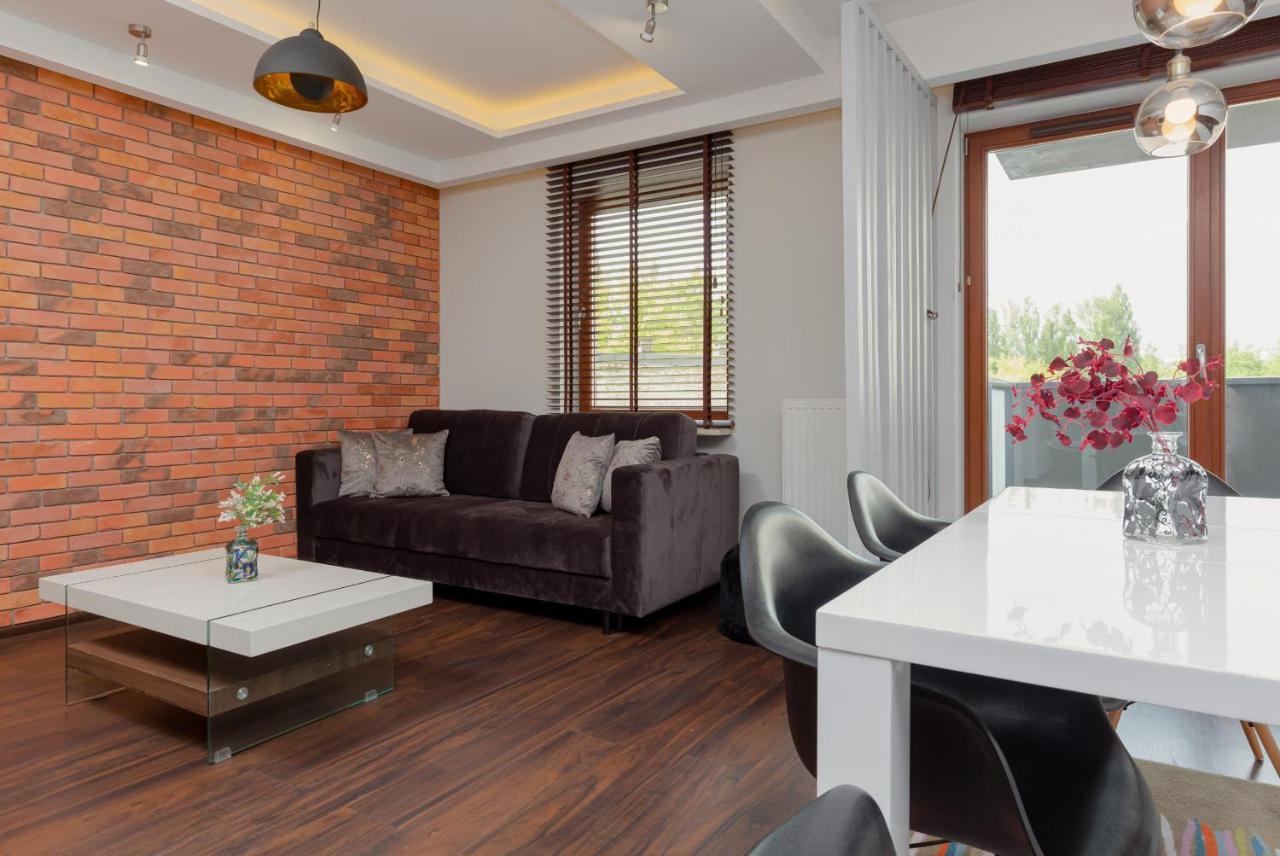 Apartment Warsaw Airport Kłobucka by Renters Zewnętrze zdjęcie