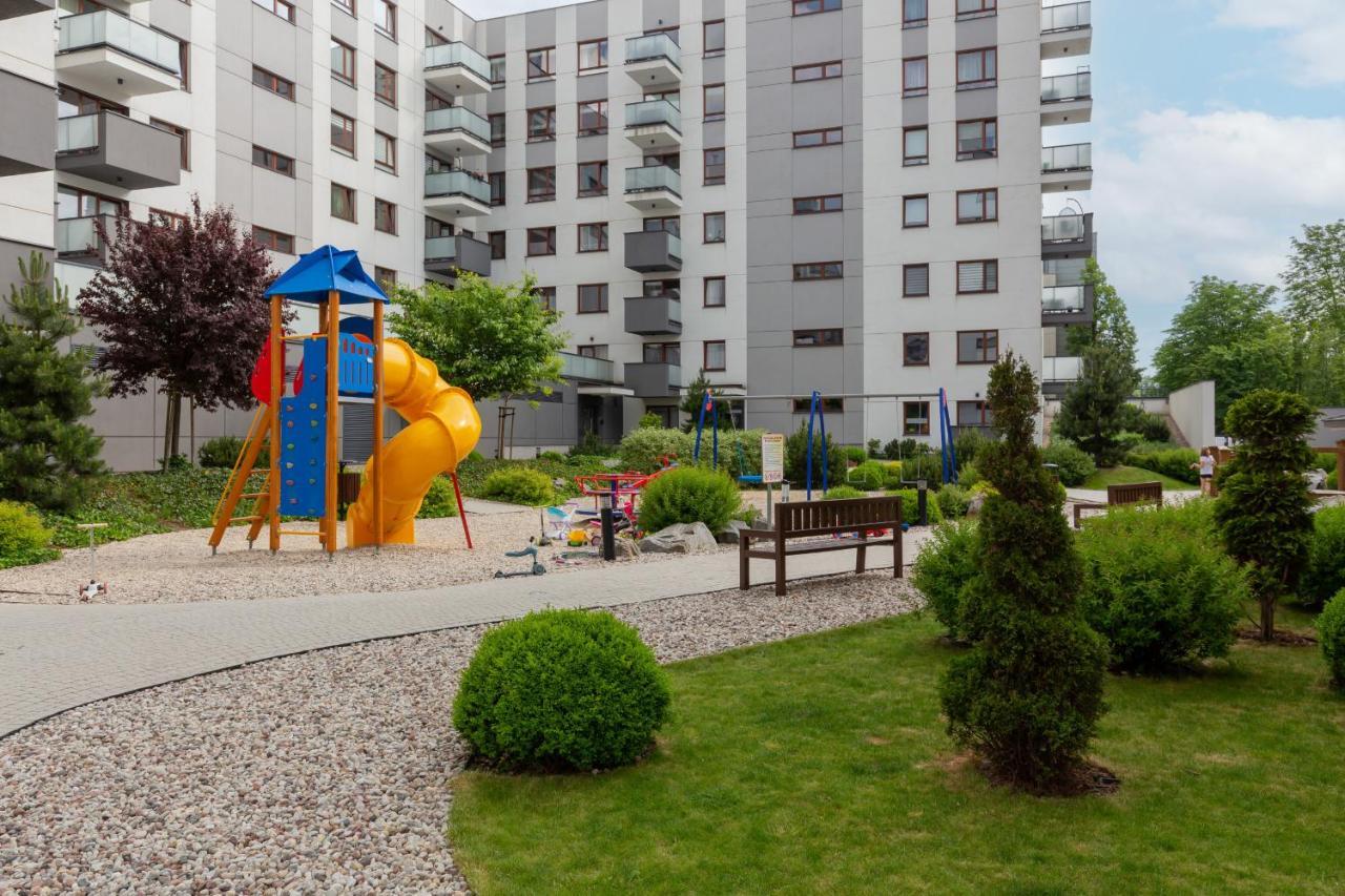 Apartment Warsaw Airport Kłobucka by Renters Zewnętrze zdjęcie