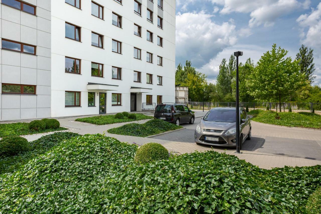 Apartment Warsaw Airport Kłobucka by Renters Zewnętrze zdjęcie