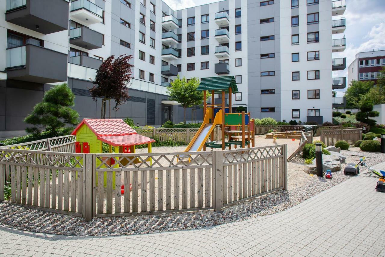 Apartment Warsaw Airport Kłobucka by Renters Zewnętrze zdjęcie